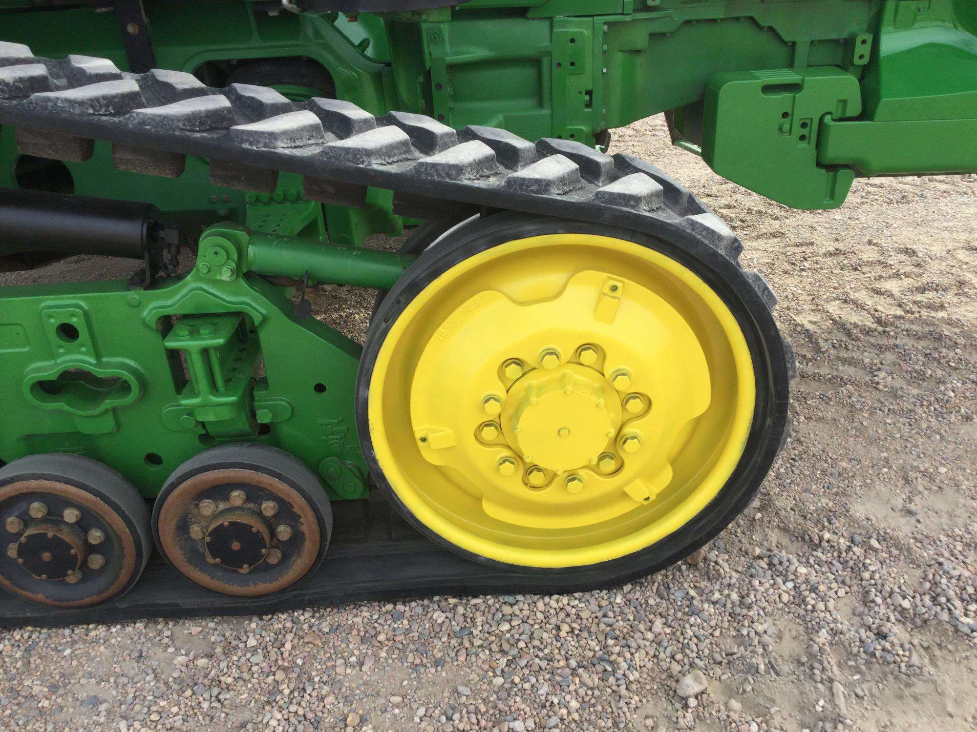 
								2013 John Deere 8360RT Track Tractor full									