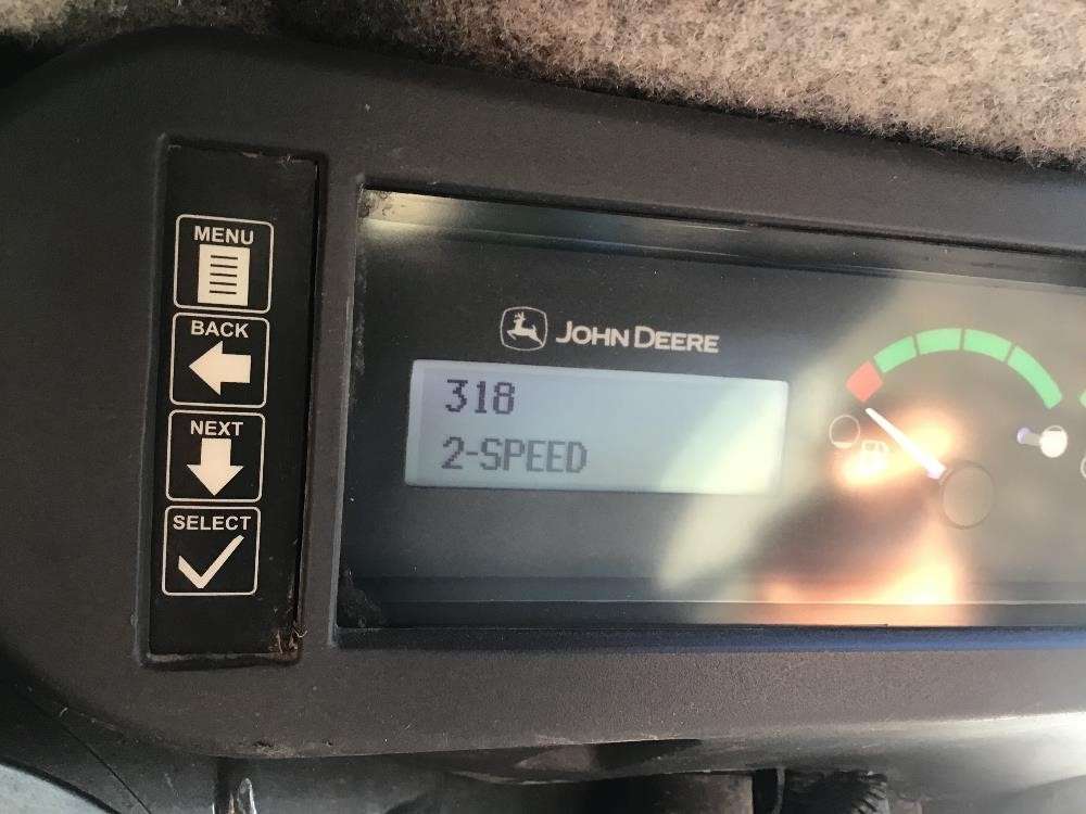 
								2019 John Deere 318G full									