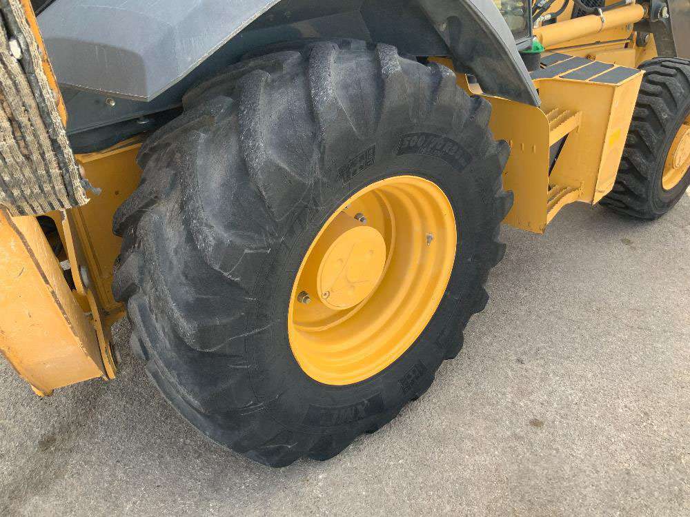 
								2014 John Deere 310K 4×4 Loader full									