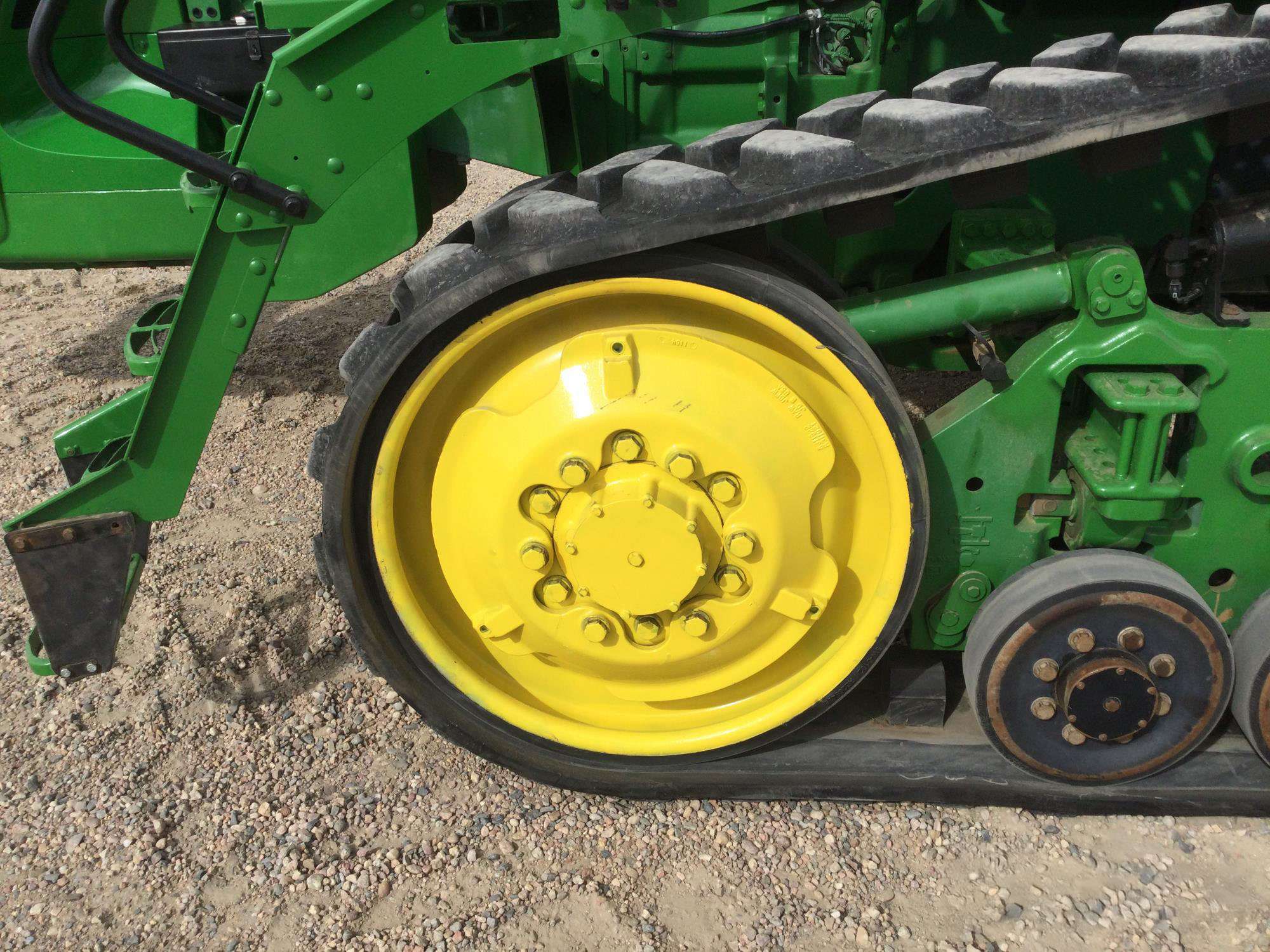 
								2013 John Deere 8360RT Track Tractor full									