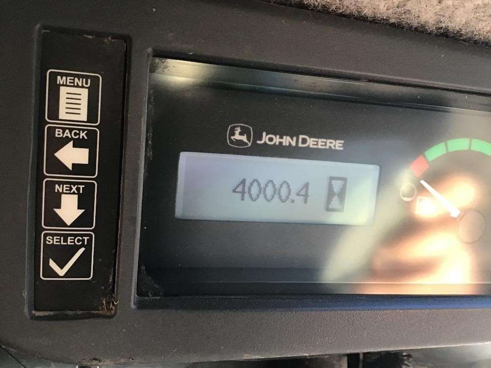 
								2019 John Deere 318G full									
