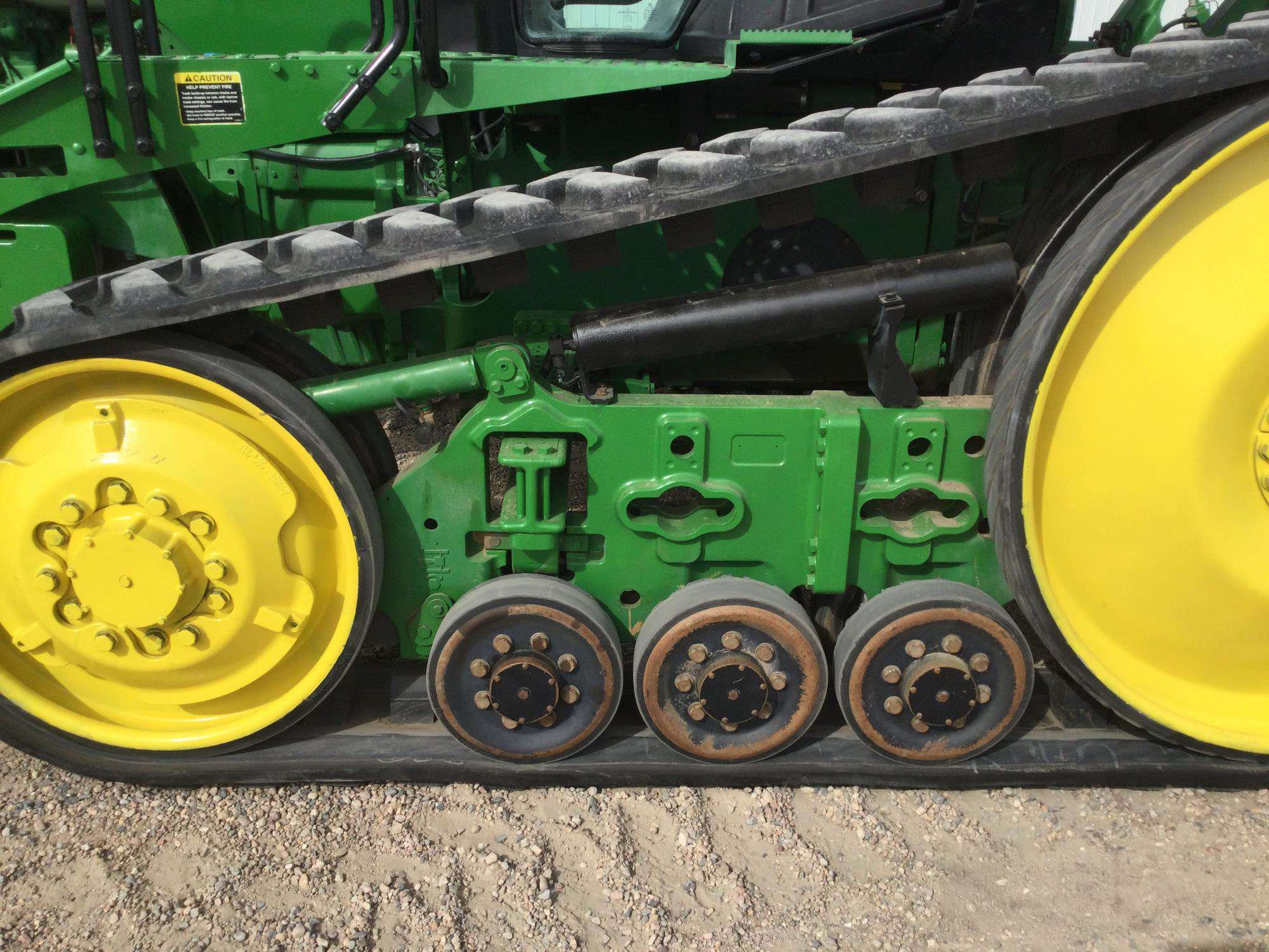 
								2013 John Deere 8360RT Track Tractor full									