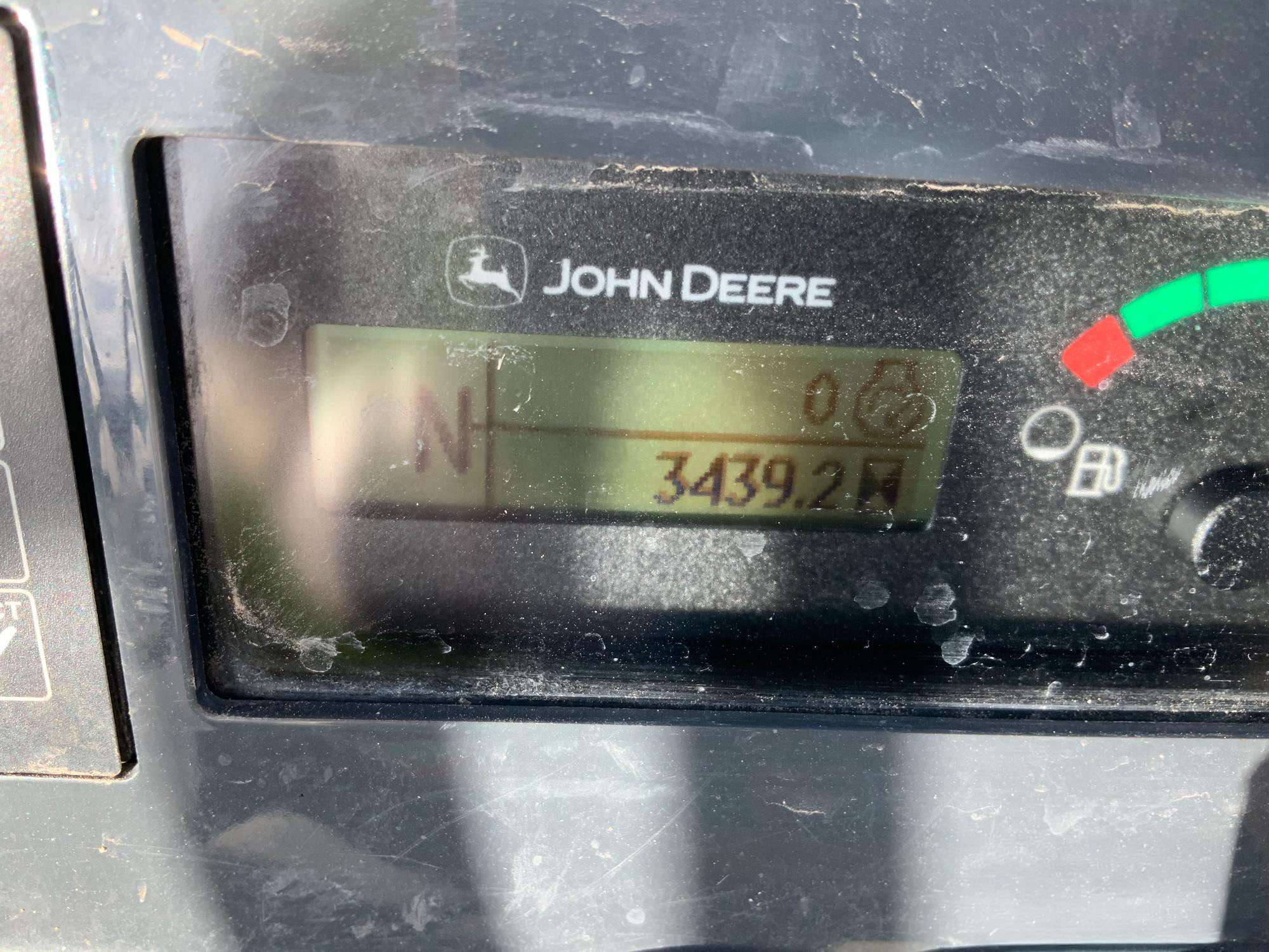 
								2016 John Deere 310L EP 4WD full									