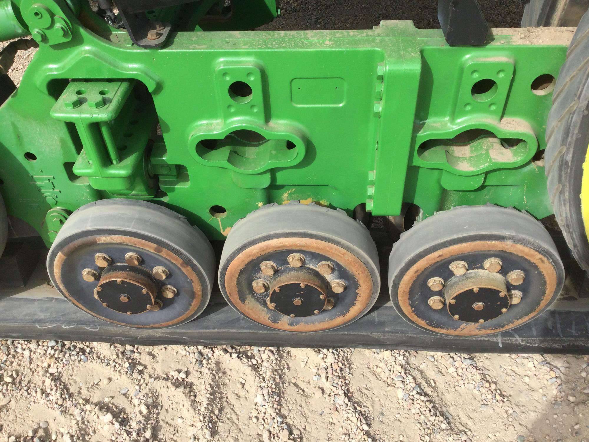 
								2013 John Deere 8360RT Track Tractor full									