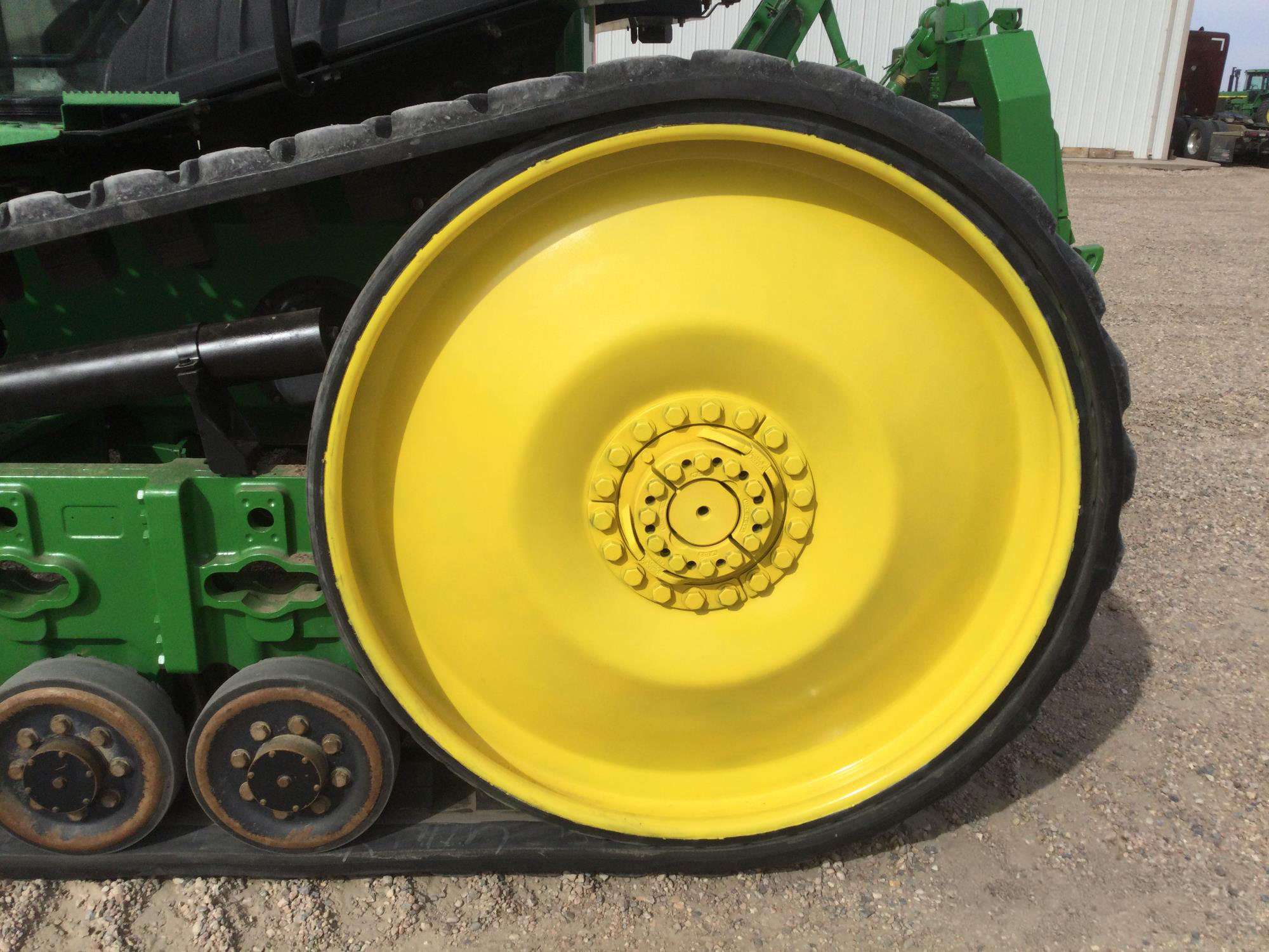 
								2013 John Deere 8360RT Track Tractor full									