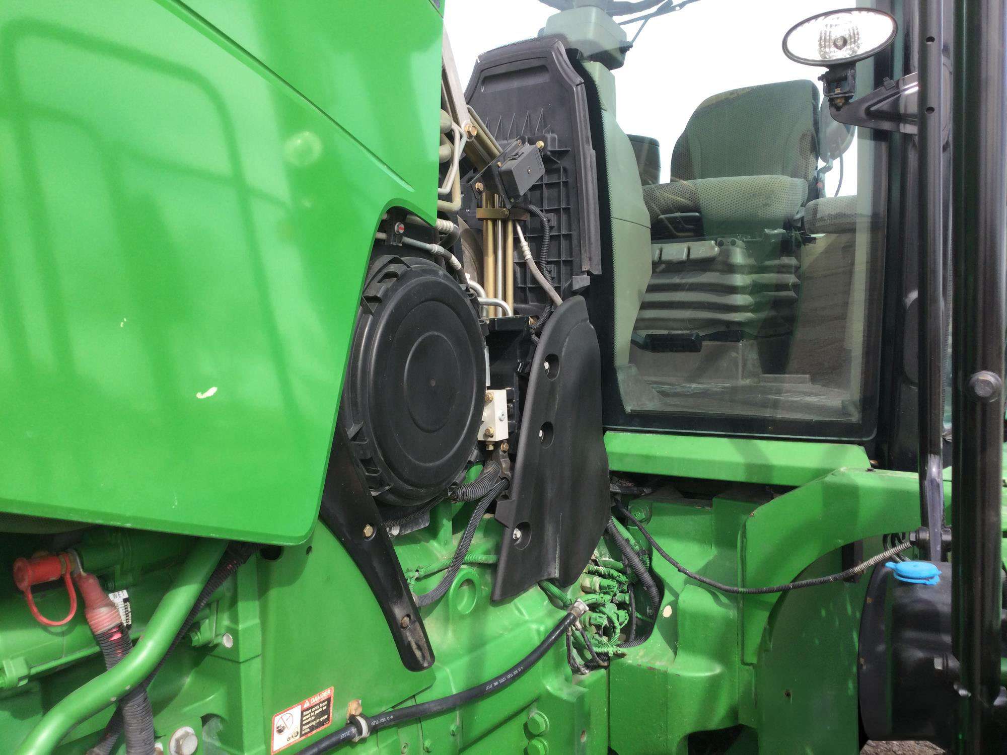 
								2013 John Deere 8360RT Track Tractor full									