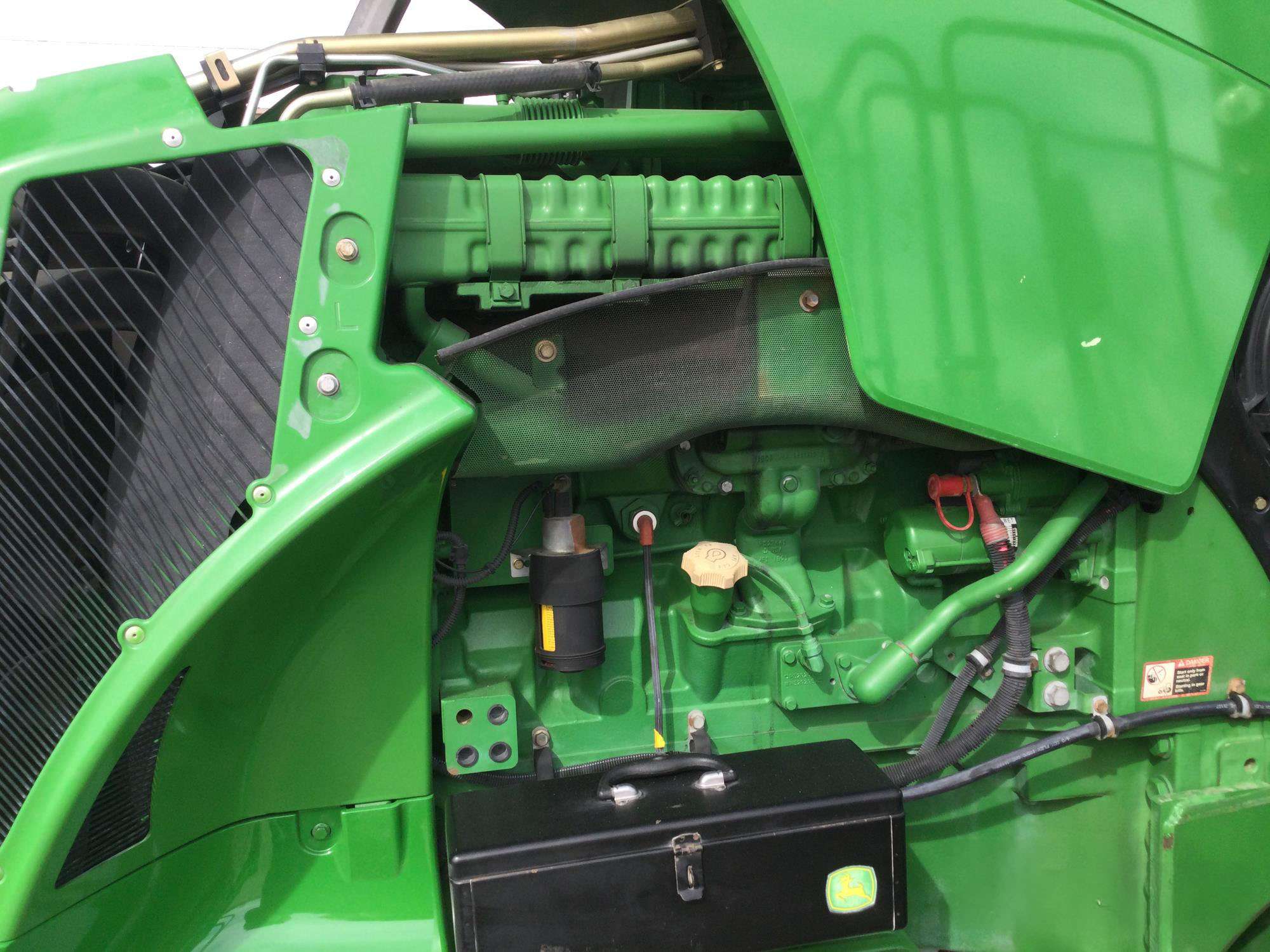 
								2013 John Deere 8360RT Track Tractor full									