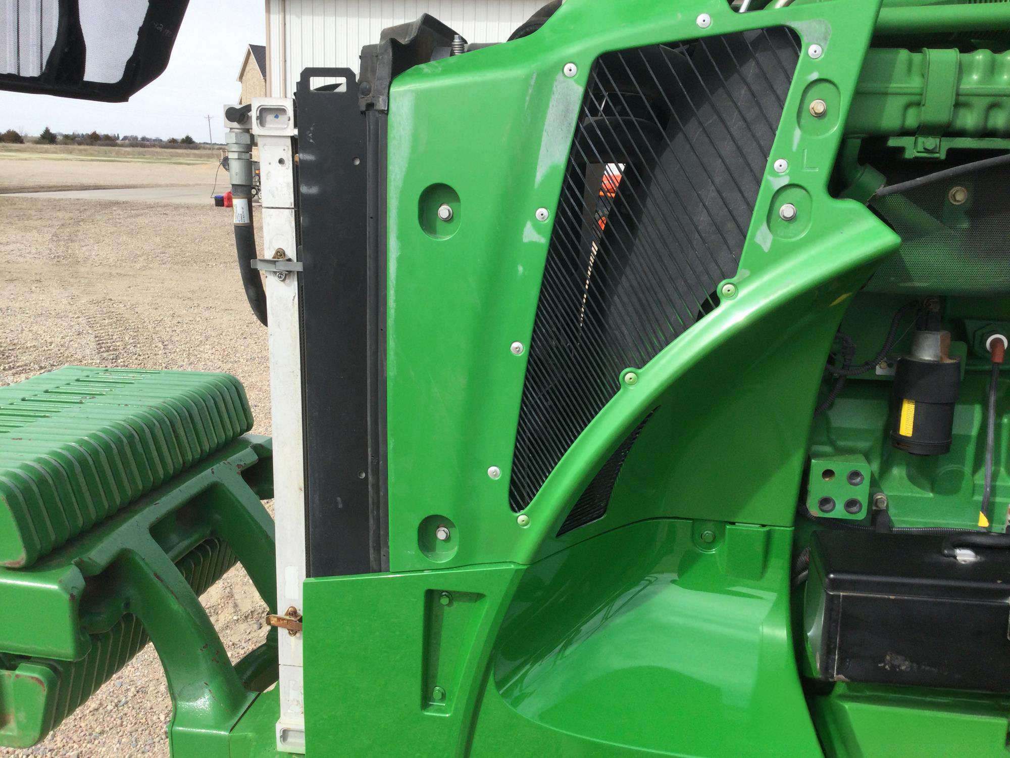 
								2013 John Deere 8360RT Track Tractor full									