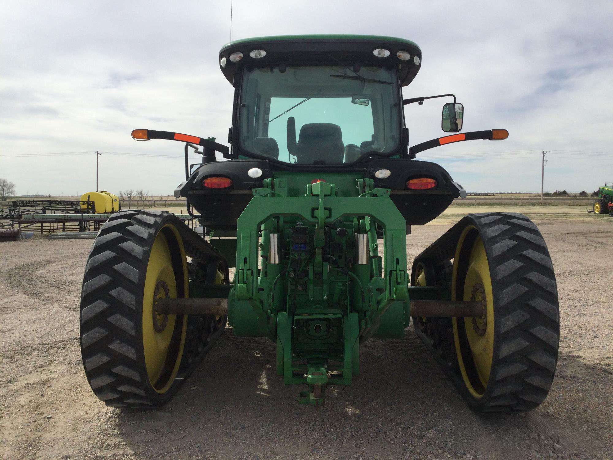 
								2013 John Deere 8360RT Track Tractor full									