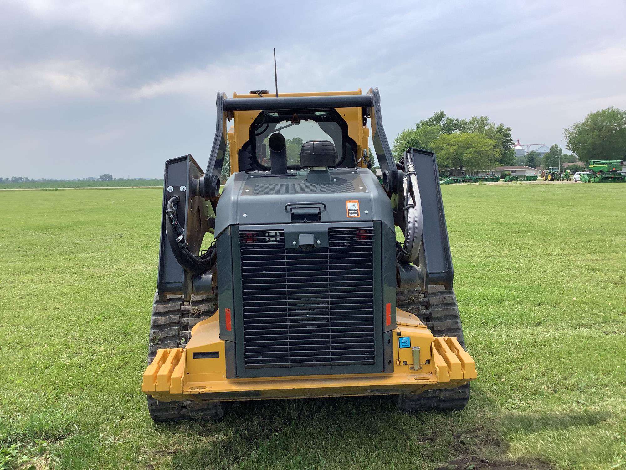 
								2023 John Deere 333G Compact Track Loader full									