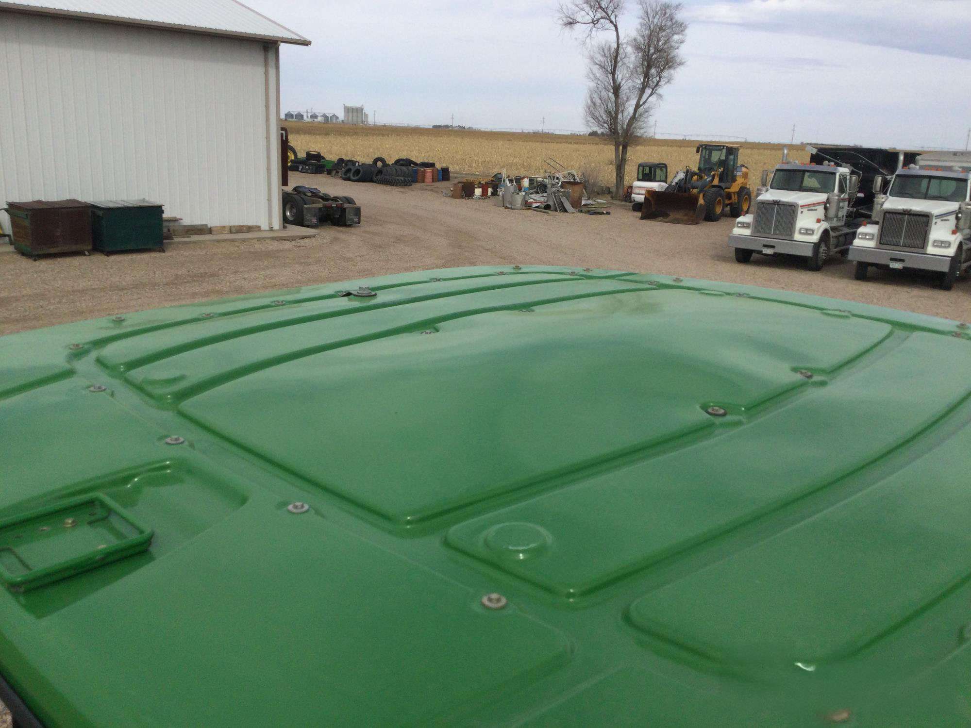 
								2013 John Deere 8360RT Track Tractor full									