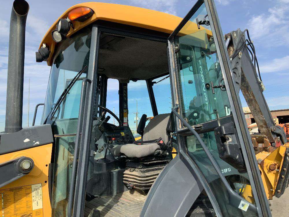 
								2014 John Deere 310K 4×4 Loader full									