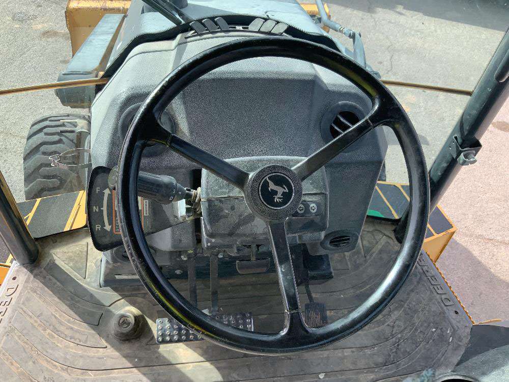 
								2014 John Deere 310K 4×4 Loader full									