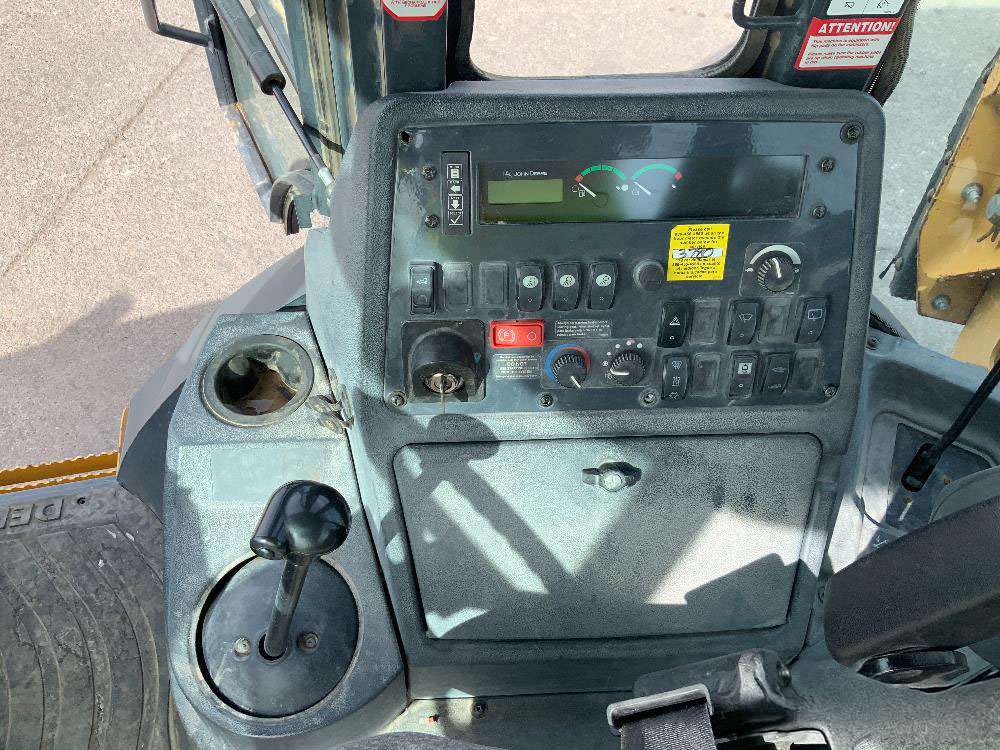 
								2014 John Deere 310K 4×4 Loader full									