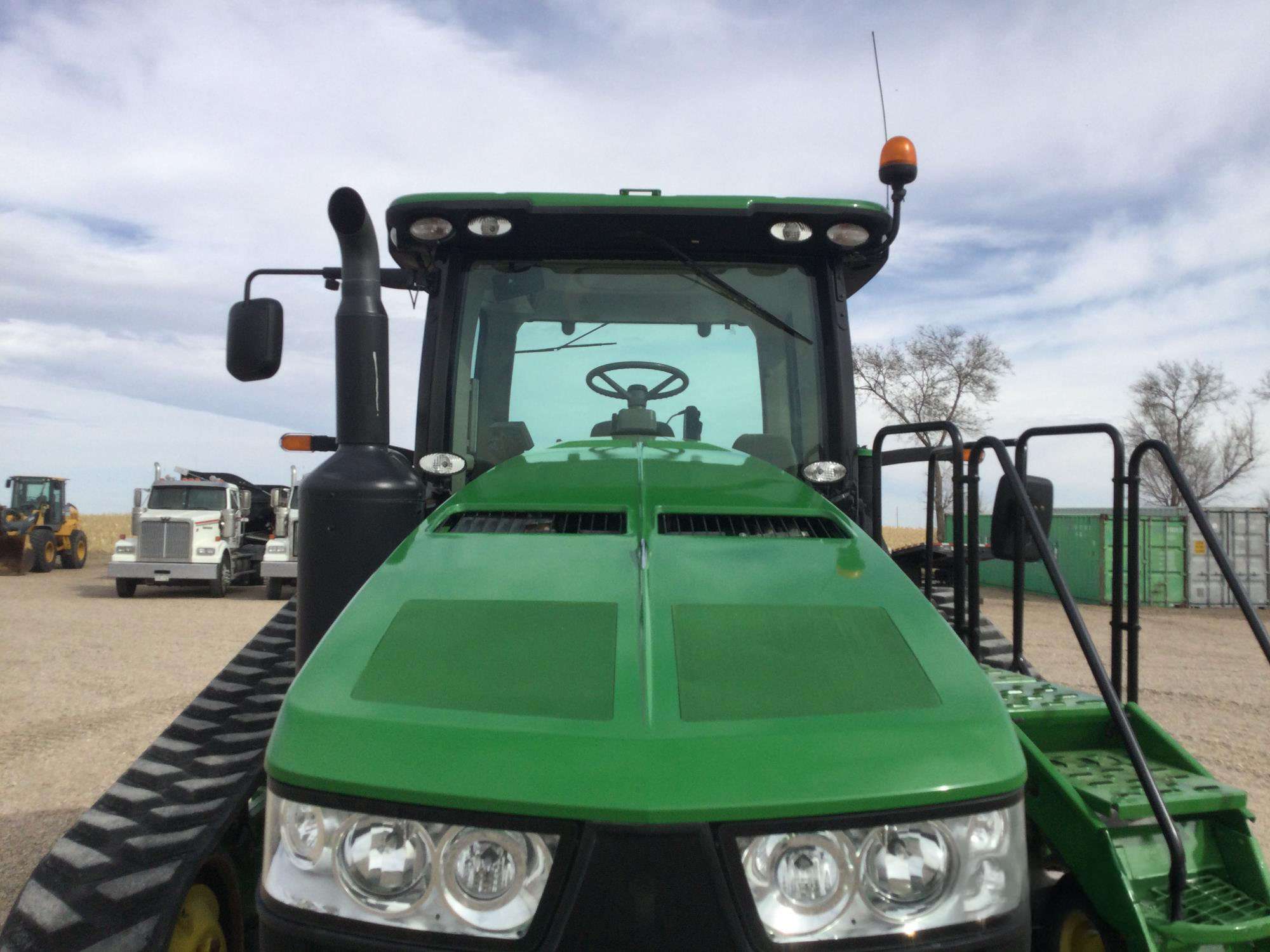 
								2013 John Deere 8360RT Track Tractor full									