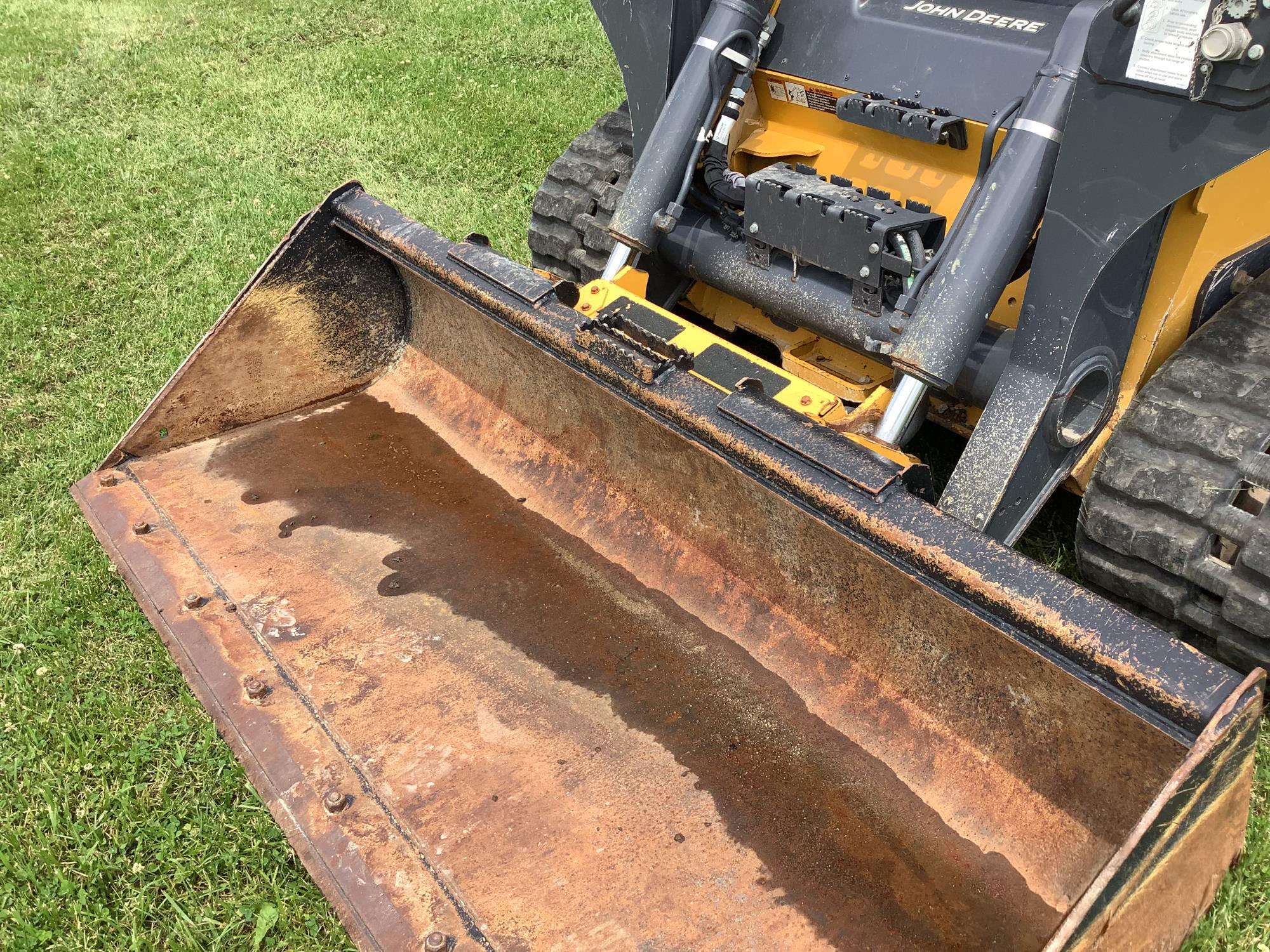 
								2023 John Deere 333G Compact Track Loader full									