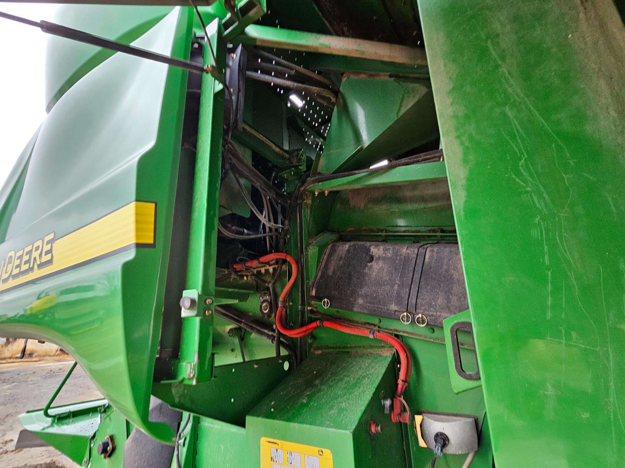 
								2007 John Deere 9660 STS 2WD full									