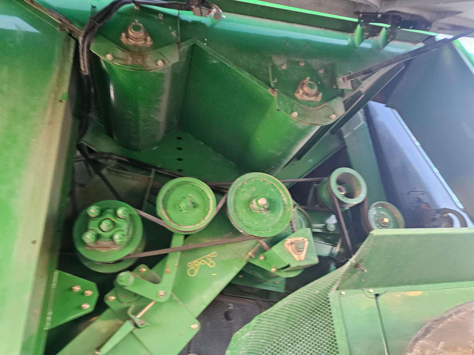 
								2007 John Deere 9660 STS 2WD full									