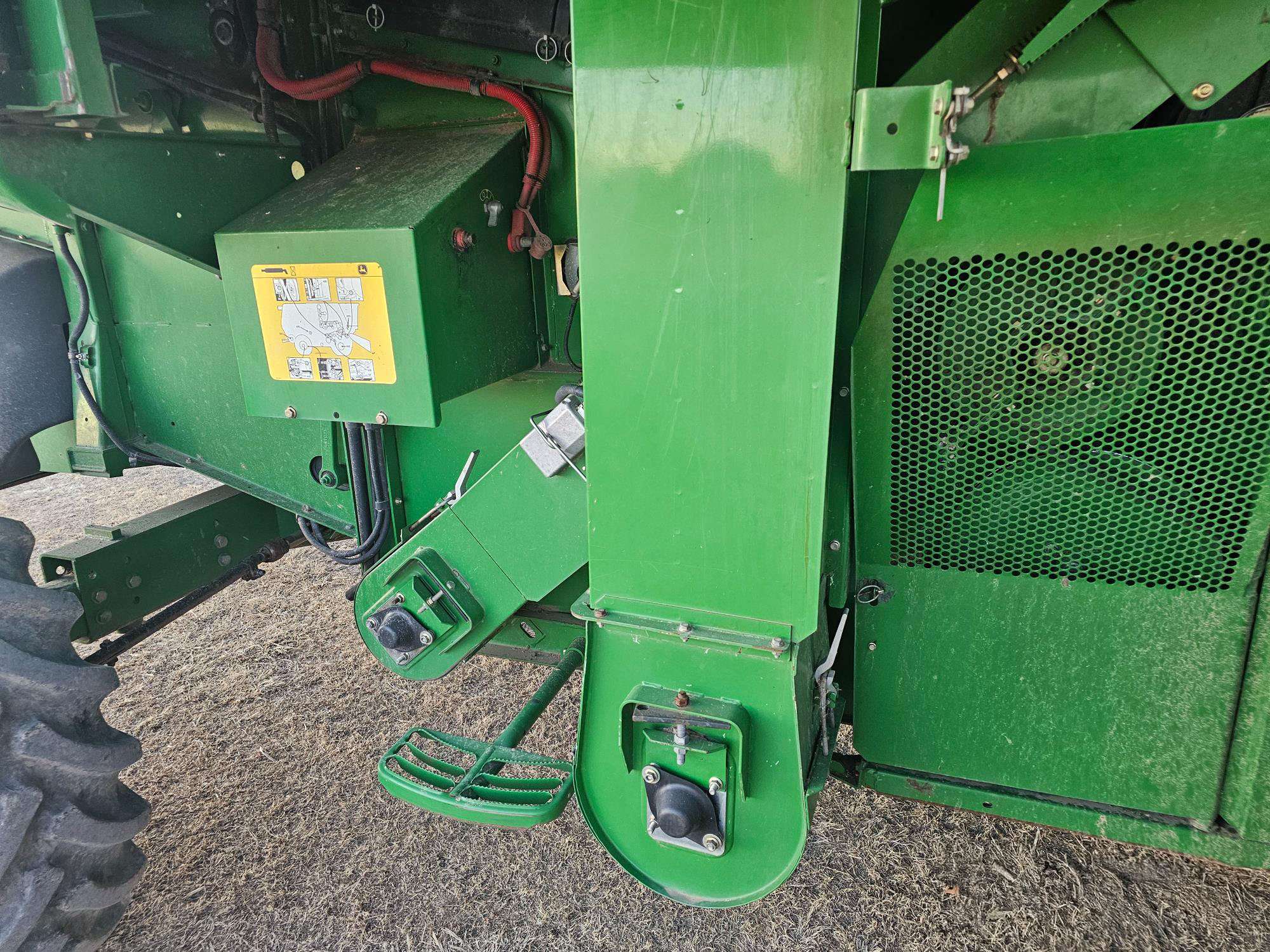 
								2007 John Deere 9660 STS 2WD full									