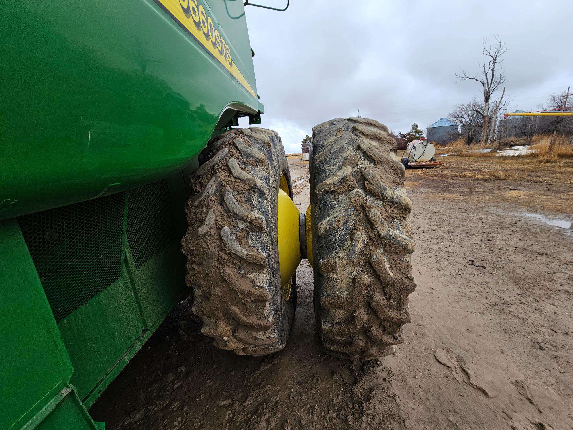 
								2007 John Deere 9660 STS 2WD full									