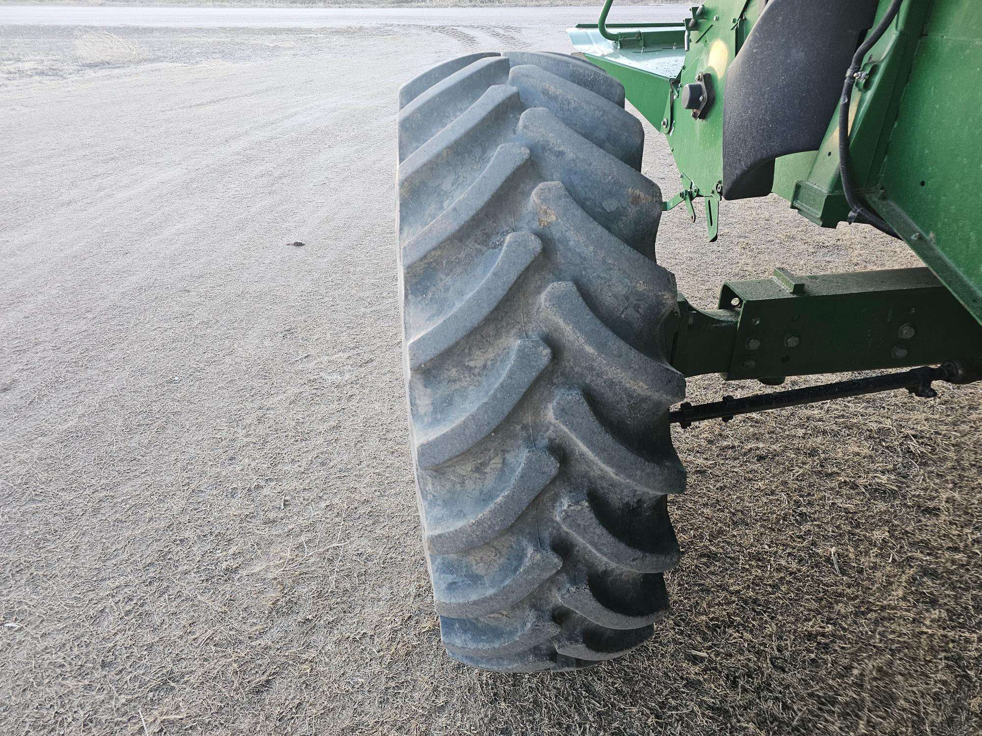 
								2007 John Deere 9660 STS 2WD full									