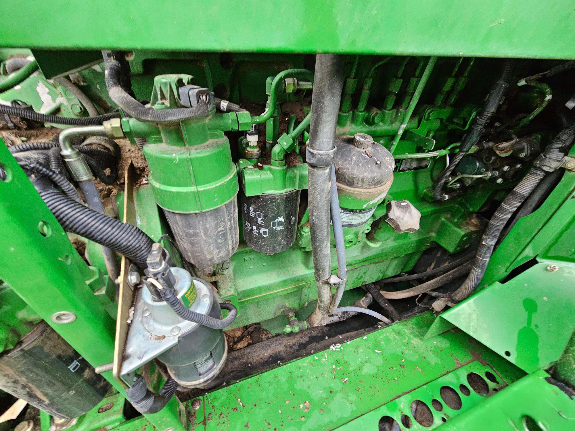 
								2007 John Deere 9660 STS 2WD full									