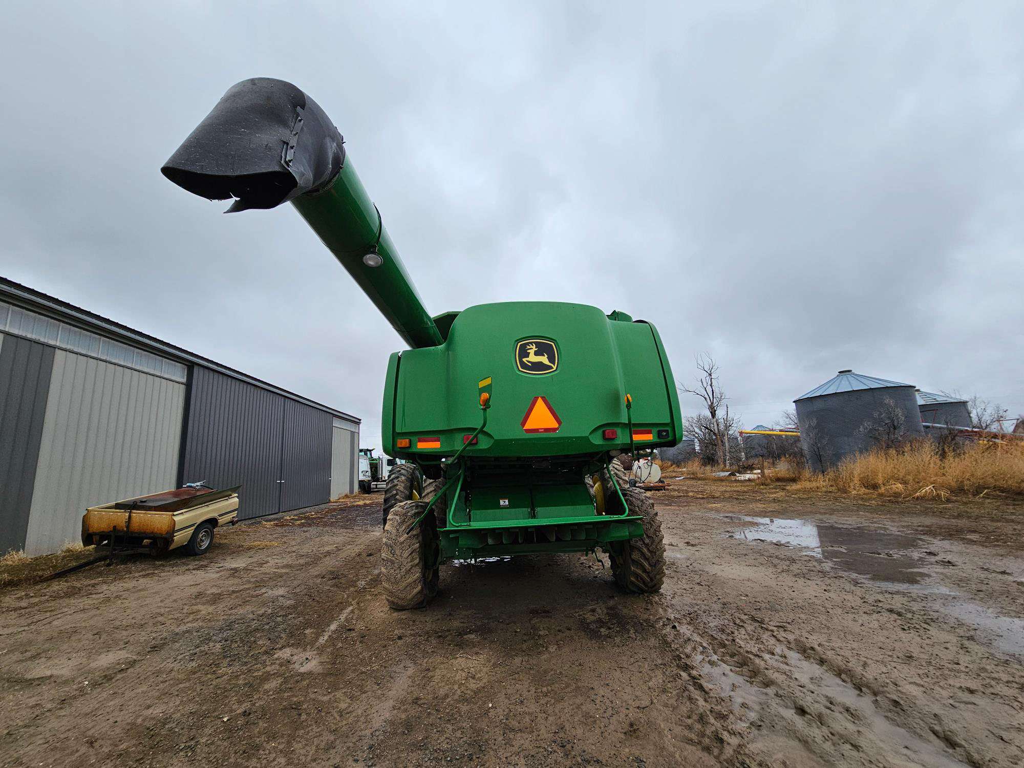 
								2007 John Deere 9660 STS 2WD full									