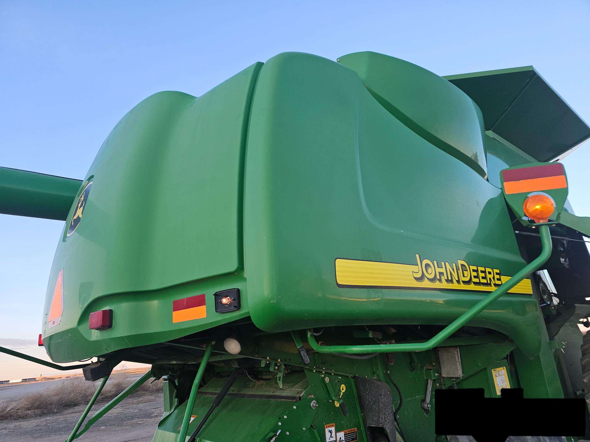 
								2007 John Deere 9660 STS 2WD full									
