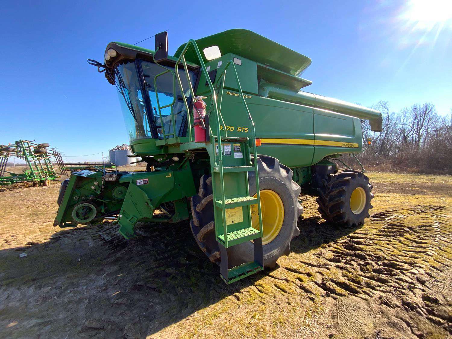 
								2012 John Deere 9770 STS 4WD full									