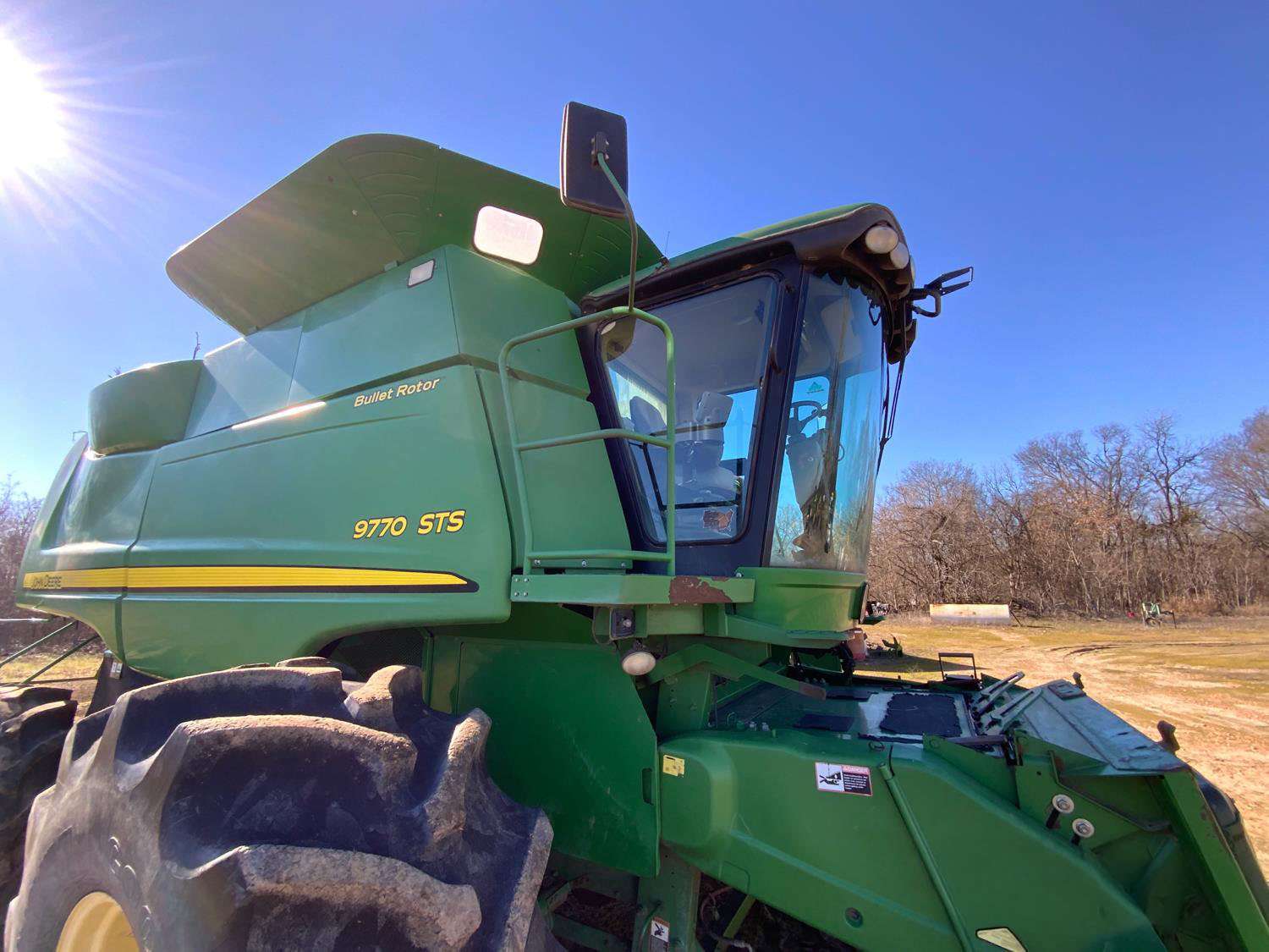 
								2012 John Deere 9770 STS 4WD full									