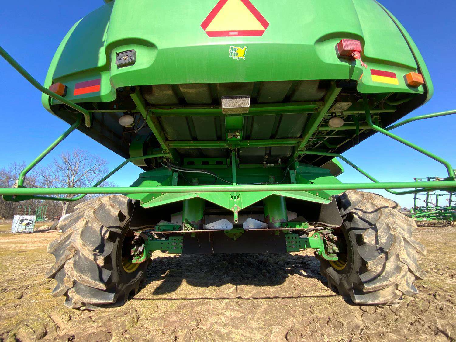 
								2012 John Deere 9770 STS 4WD full									
