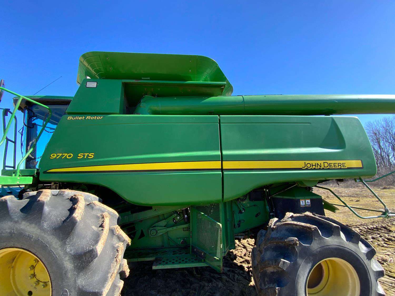 
								2012 John Deere 9770 STS 4WD full									