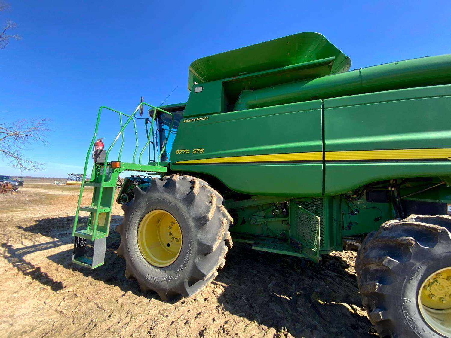 
								2012 John Deere 9770 STS 4WD full									