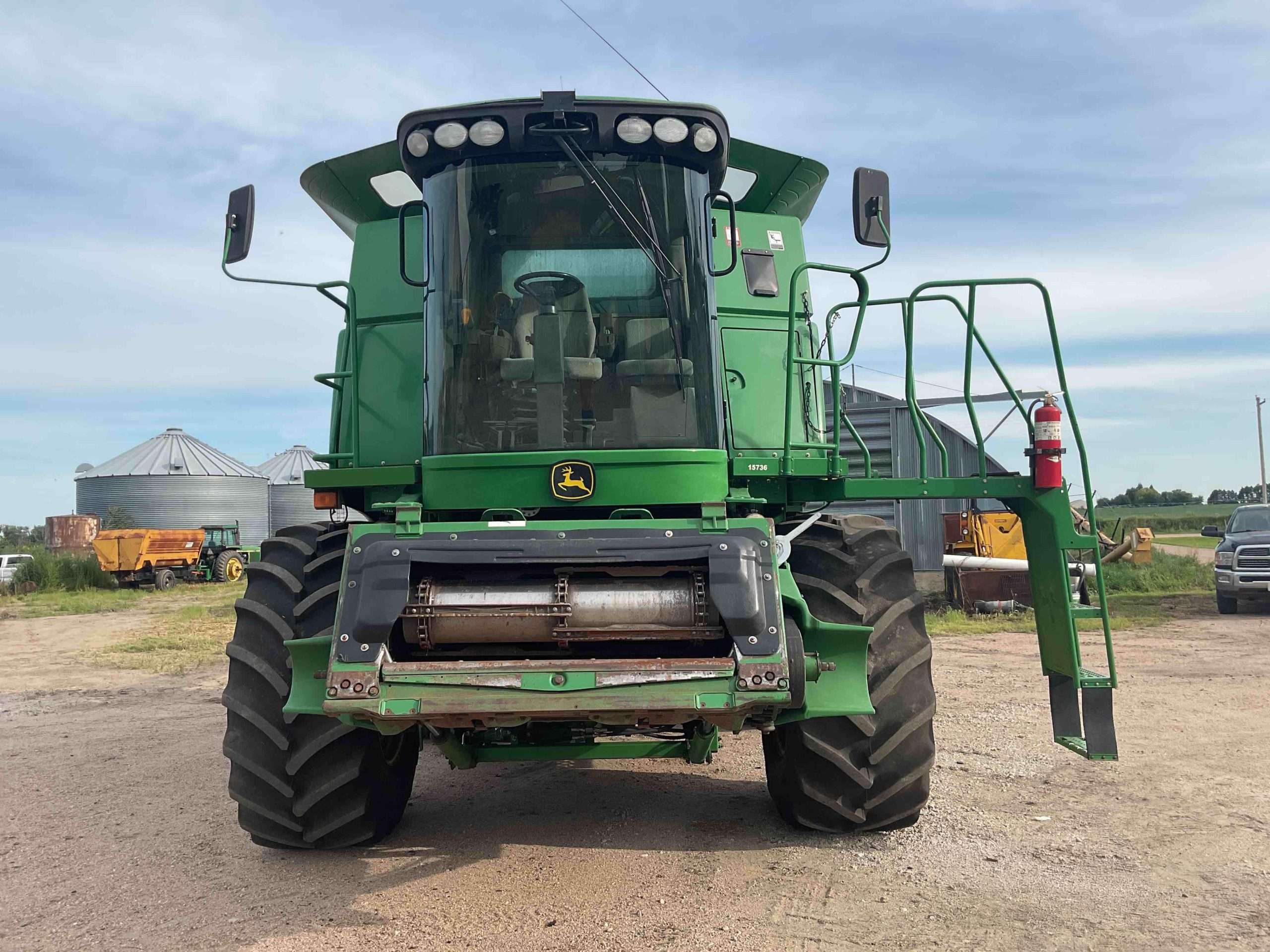
								2009 John Deere 9770 STS 4WD full									
