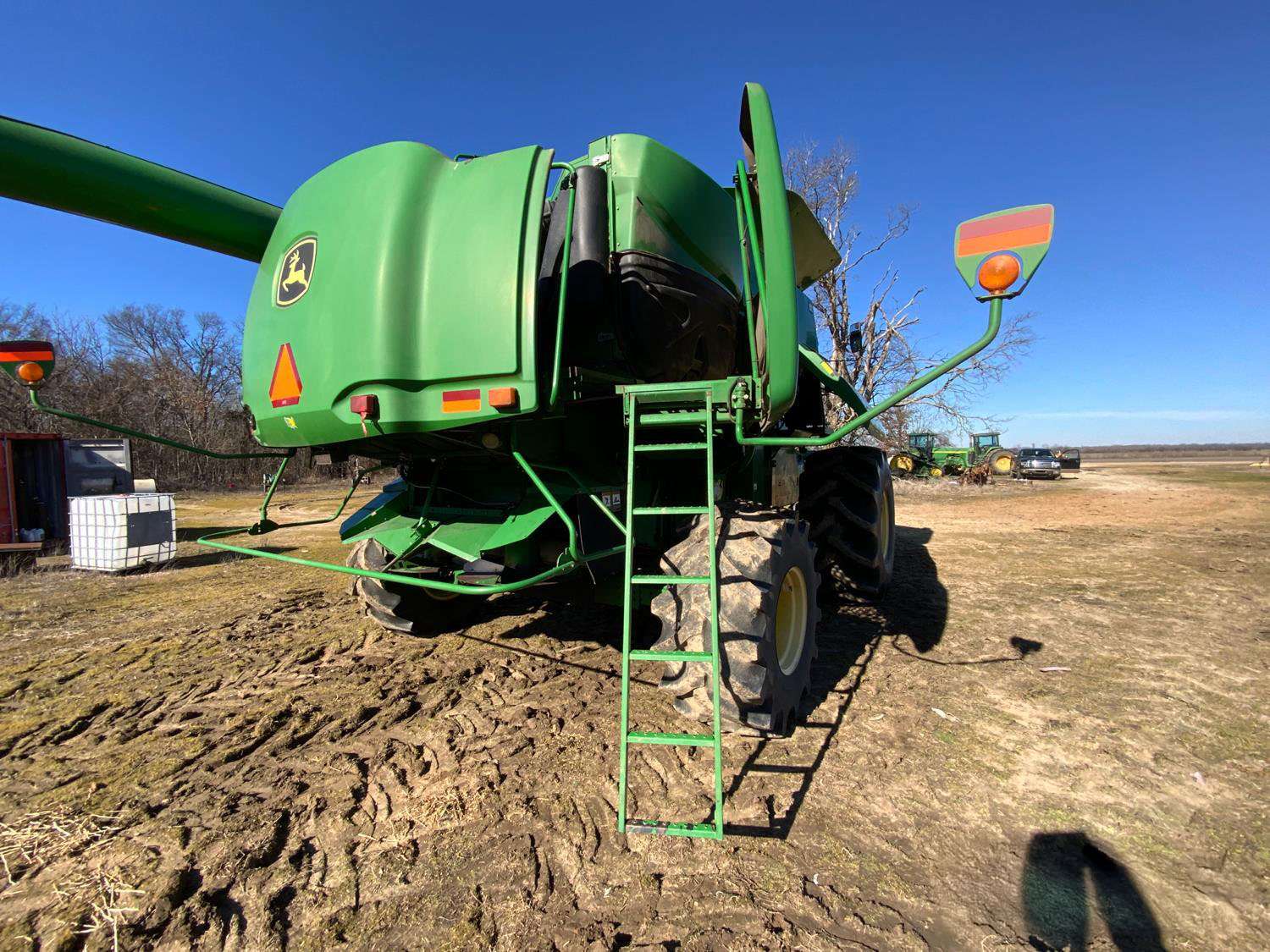 
								2012 John Deere 9770 STS 4WD full									