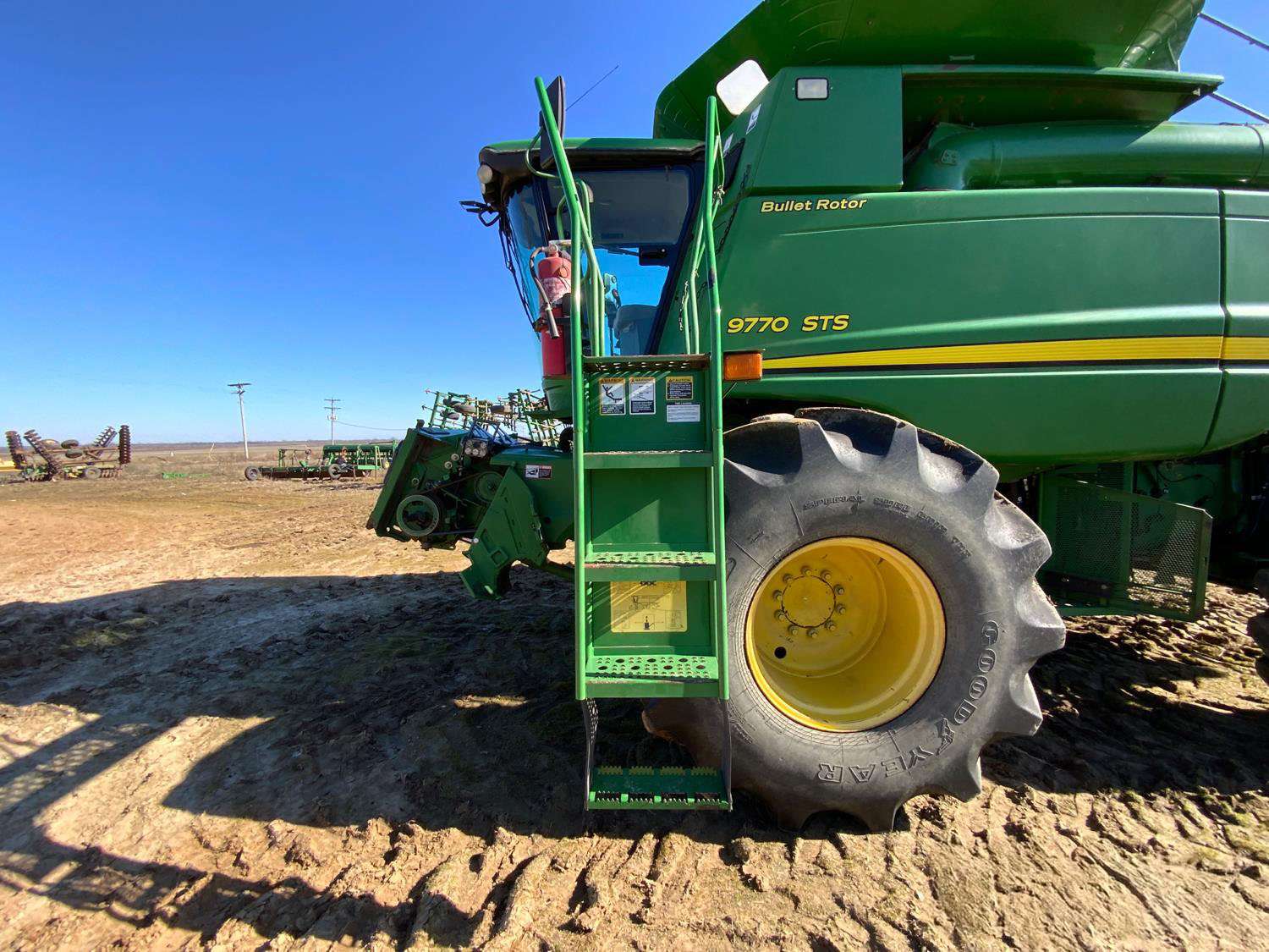 
								2012 John Deere 9770 STS 4WD full									