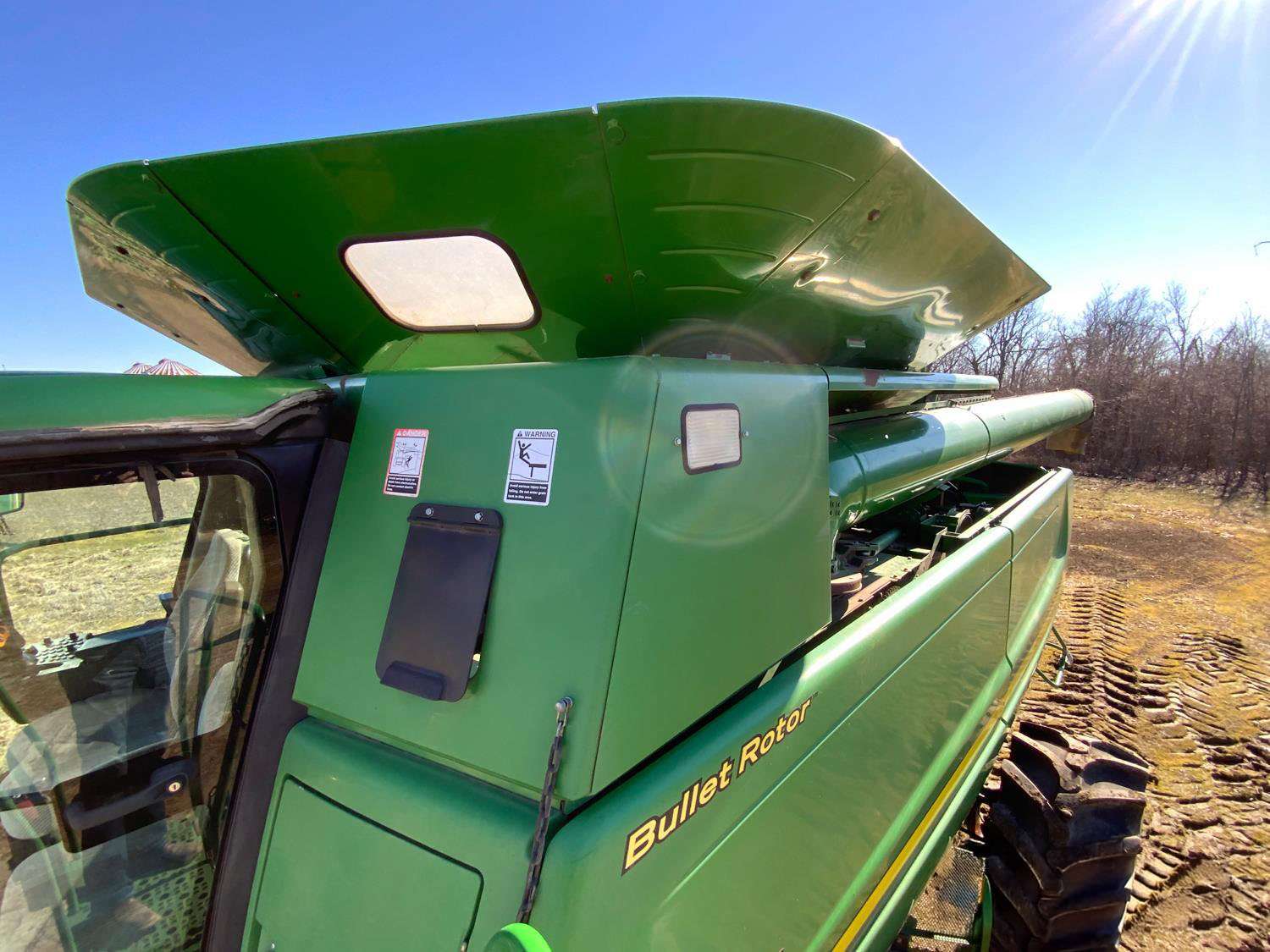
								2012 John Deere 9770 STS 4WD full									