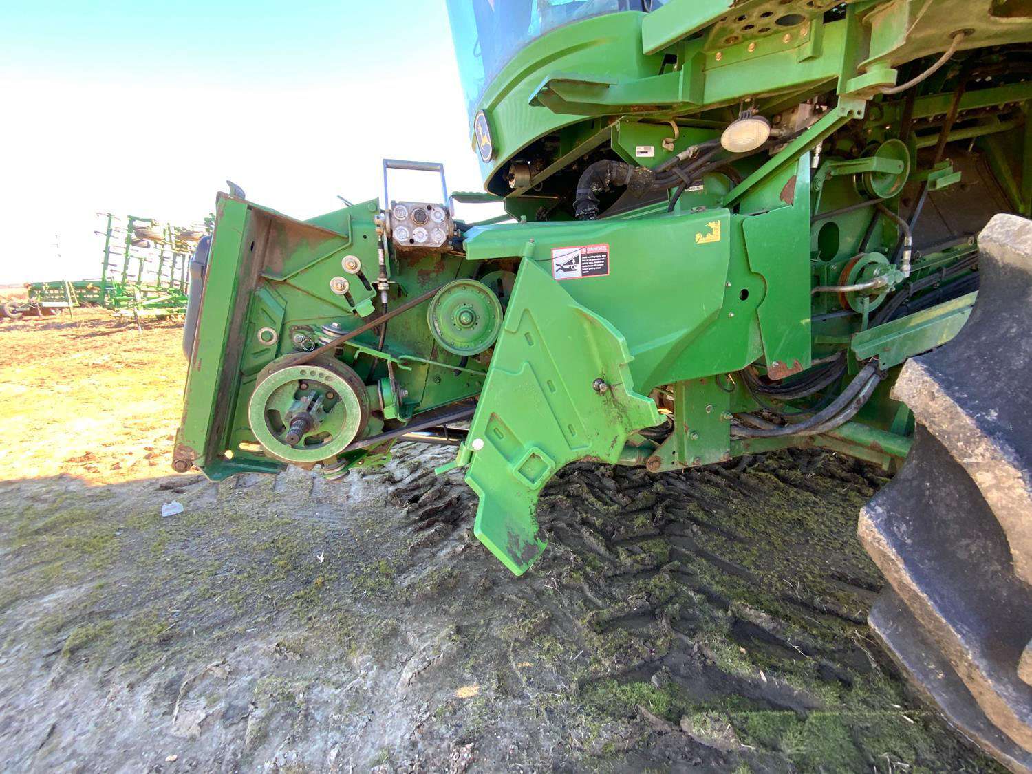 
								2012 John Deere 9770 STS 4WD full									