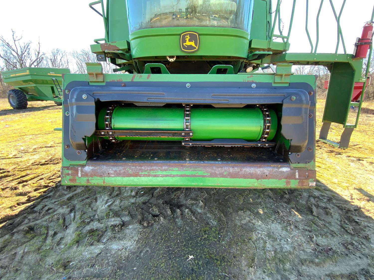 
								2012 John Deere 9770 STS 4WD full									