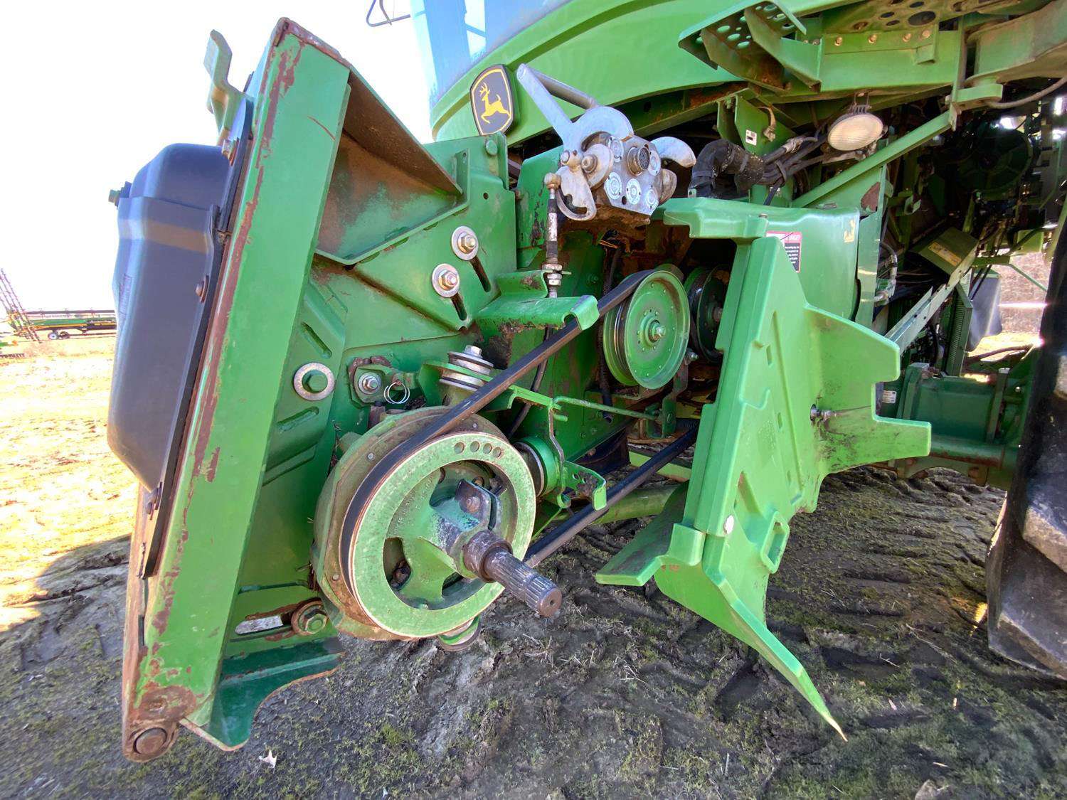 
								2012 John Deere 9770 STS 4WD full									