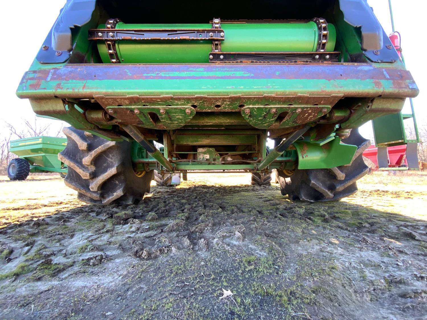 
								2012 John Deere 9770 STS 4WD full									
