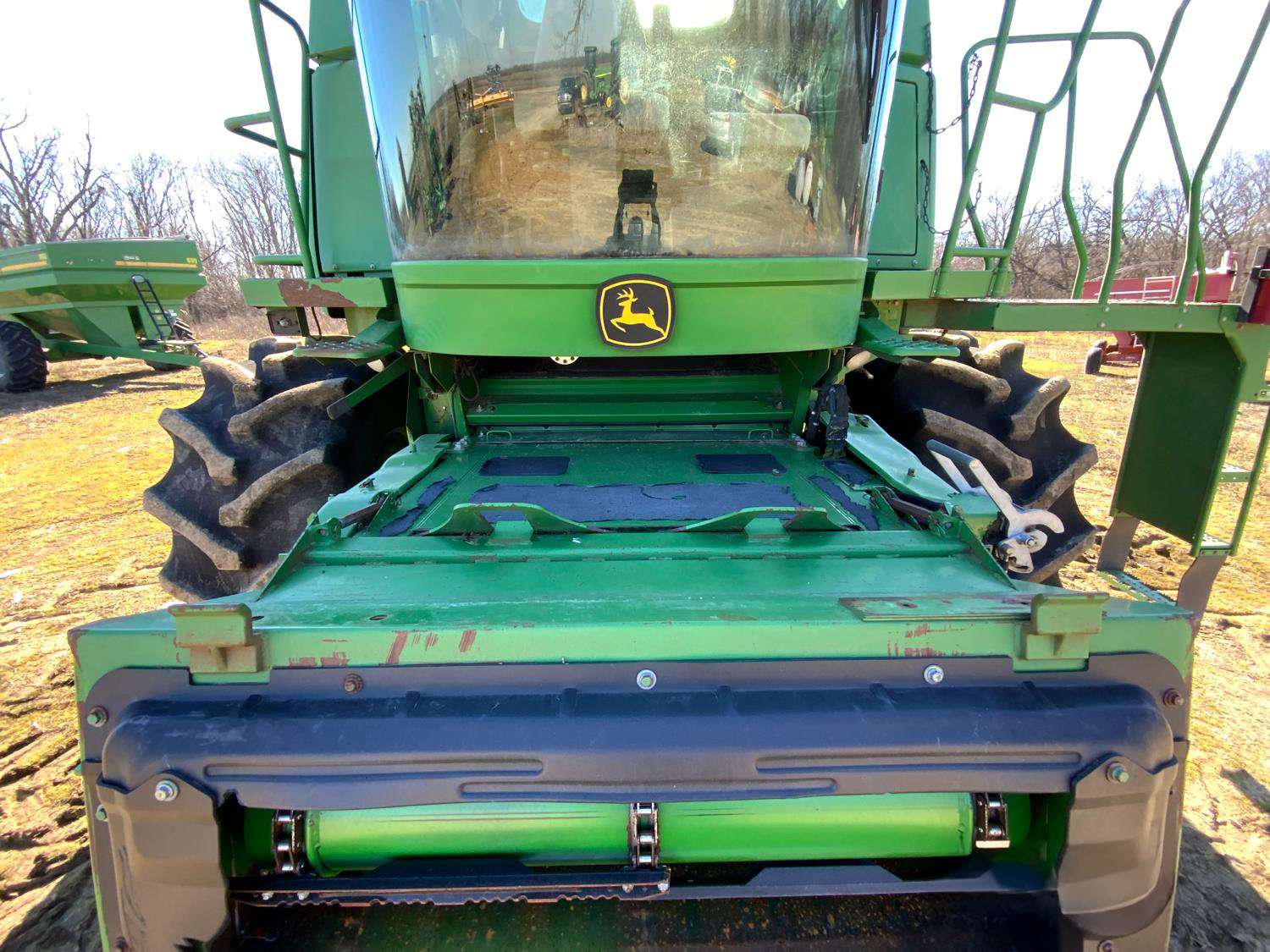 
								2012 John Deere 9770 STS 4WD full									