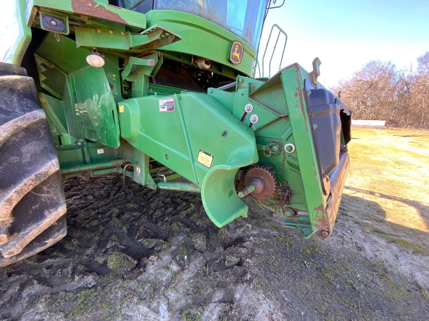 
								2012 John Deere 9770 STS 4WD full									