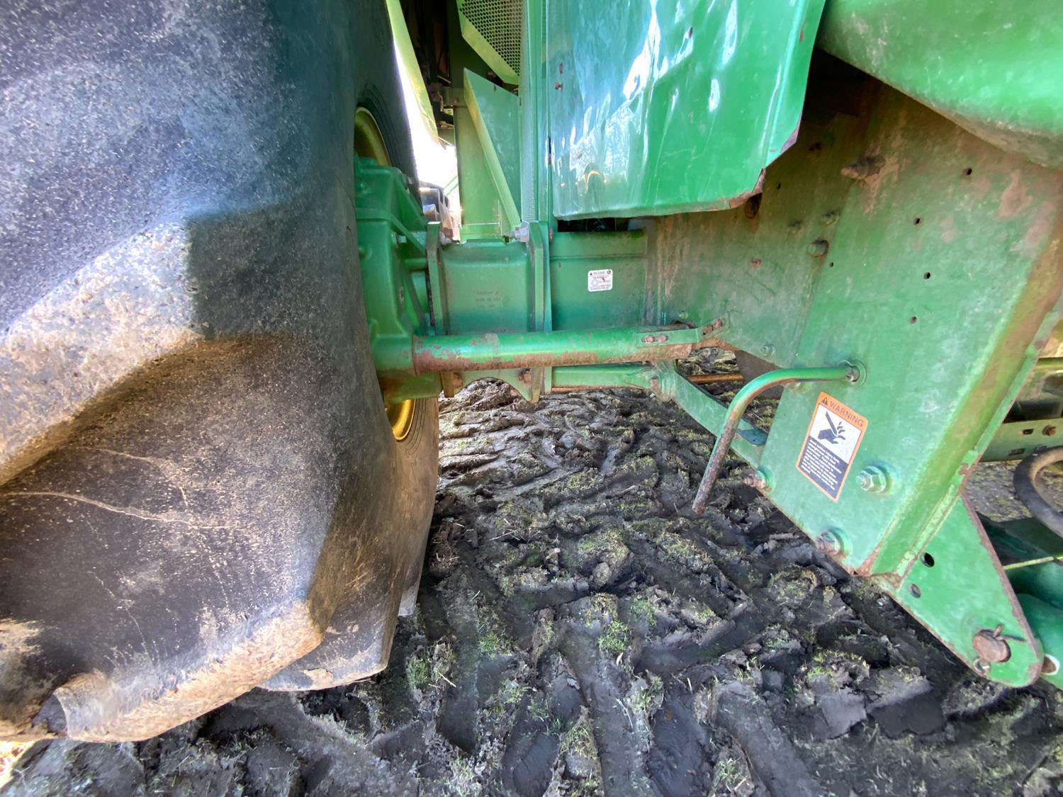 
								2012 John Deere 9770 STS 4WD full									