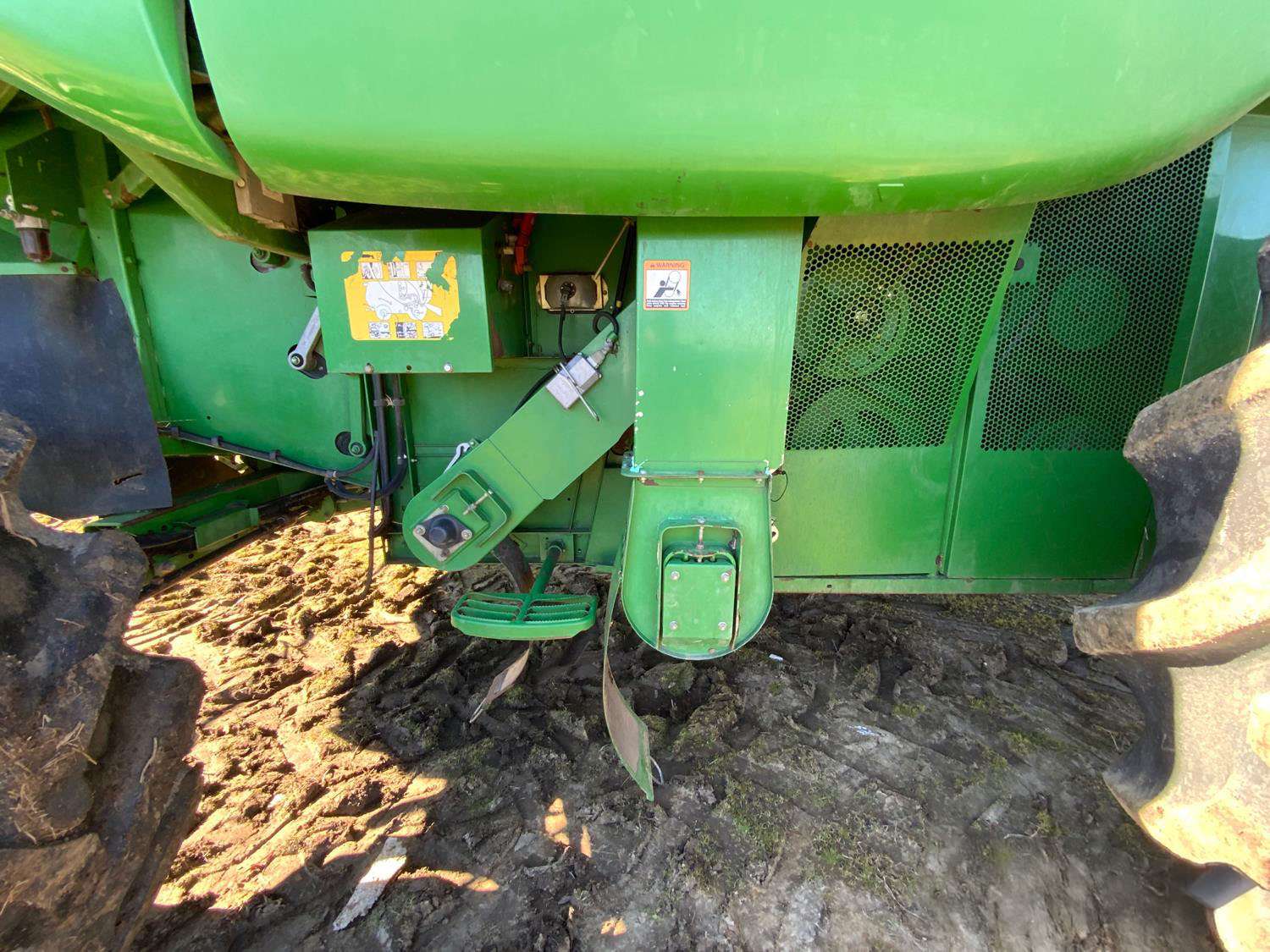 
								2012 John Deere 9770 STS 4WD full									