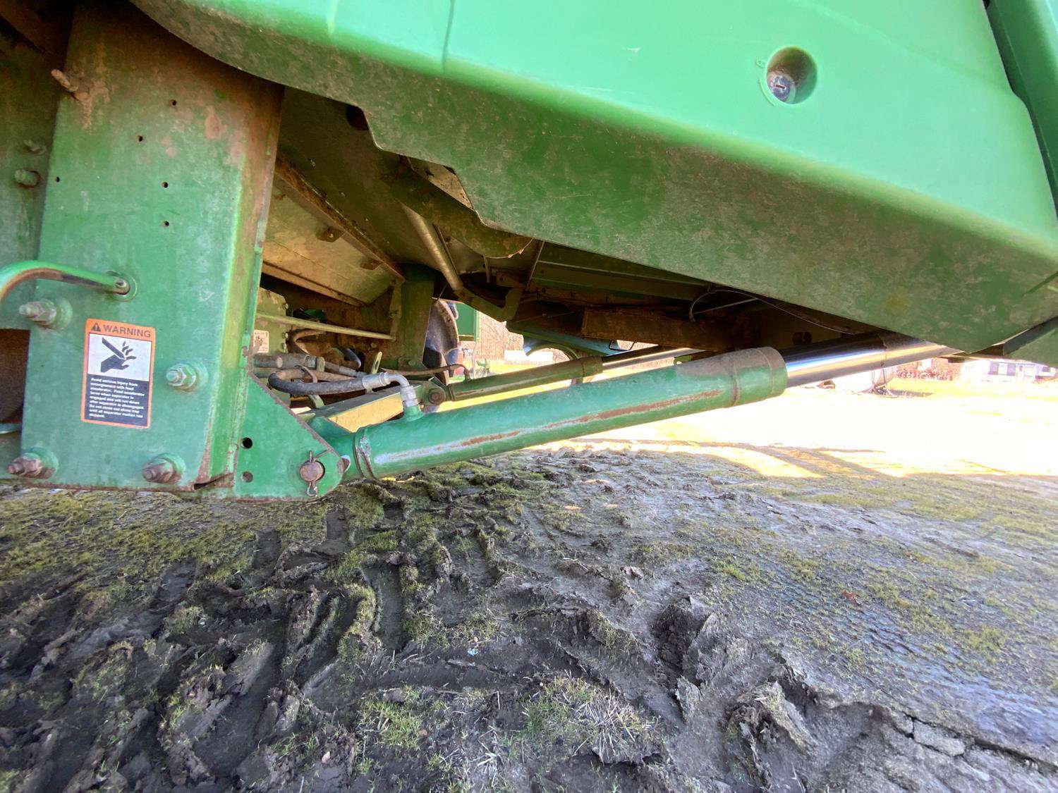 
								2012 John Deere 9770 STS 4WD full									