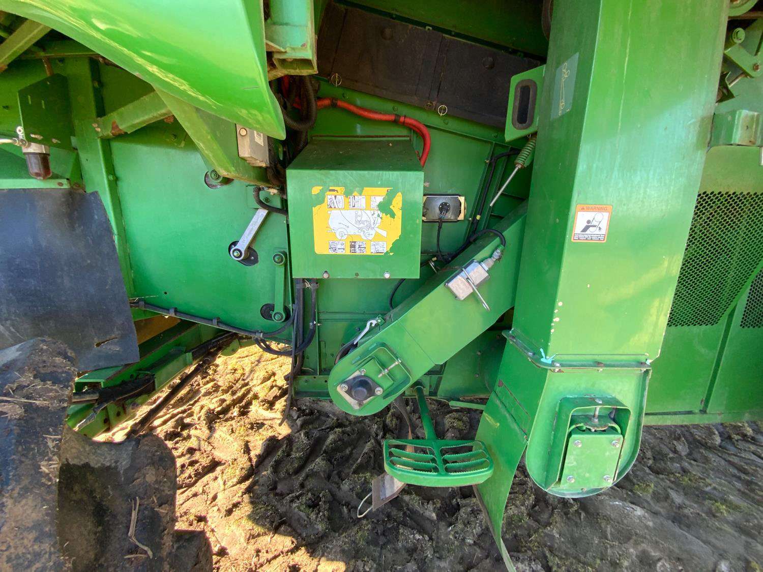 
								2012 John Deere 9770 STS 4WD full									