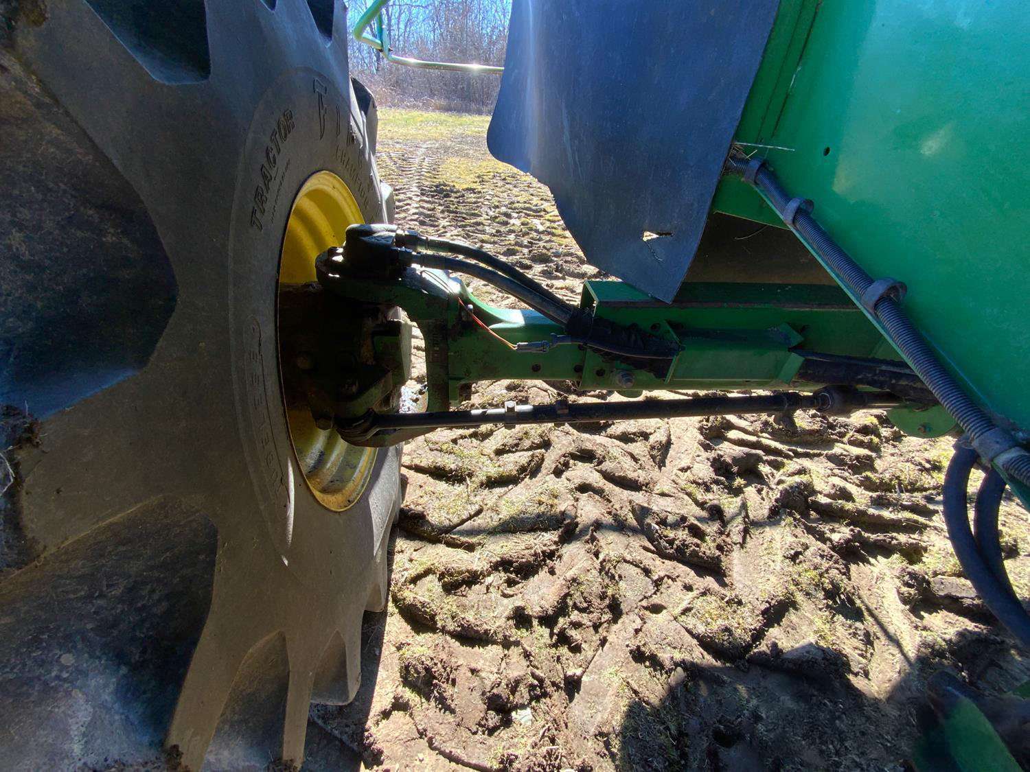 
								2012 John Deere 9770 STS 4WD full									