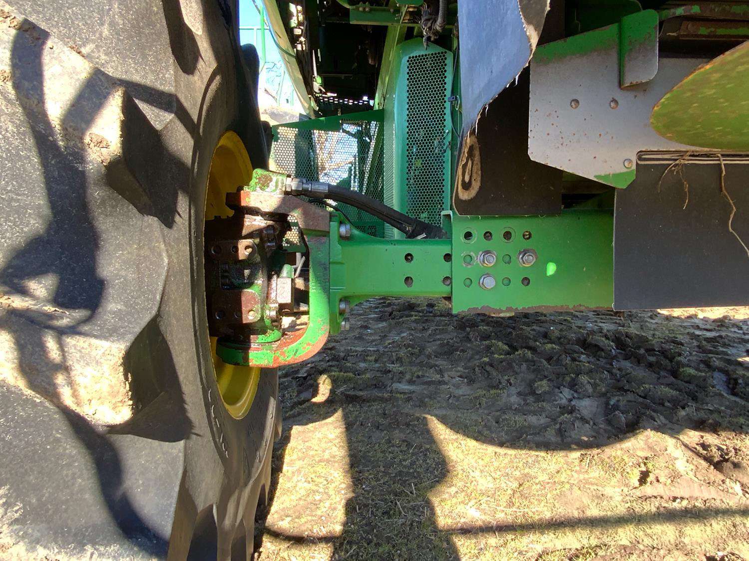 
								2012 John Deere 9770 STS 4WD full									