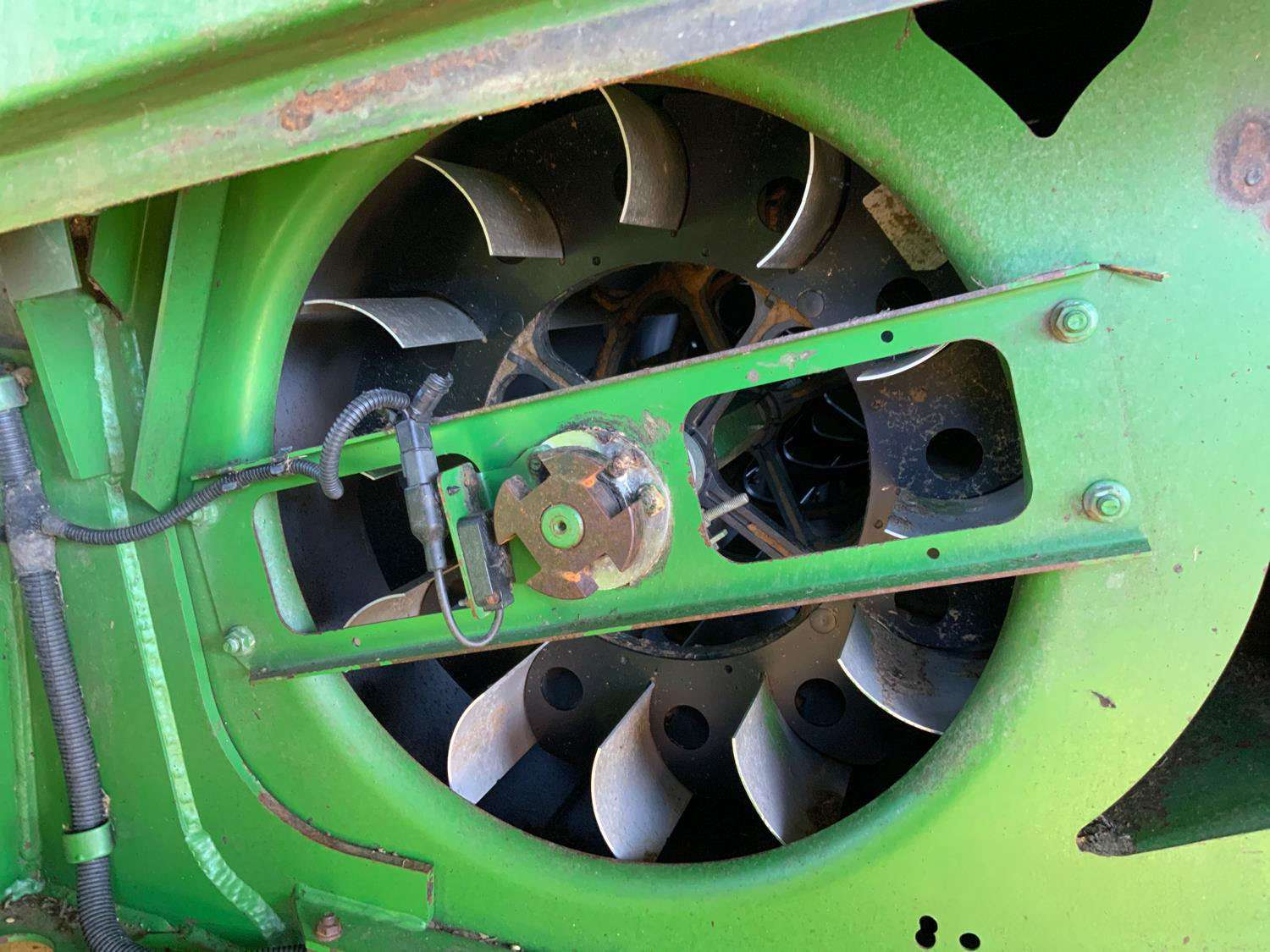 
								2012 John Deere 9770 STS 4WD full									